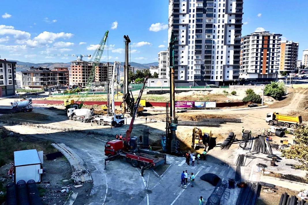 Trafik kabusu bitiyor, şehir merkezinde her şey değişiyor! Kilit bölgeye doğrudan bağlantı 10